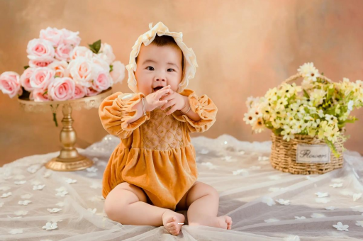 景德镇宝宝多大认识妈妈